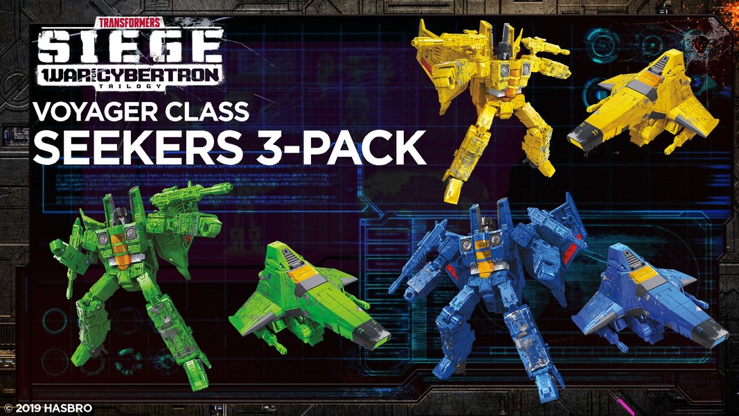 Transformers Facebook Page Reveals Fall Target Exclusives For The US  (2 of 3)
